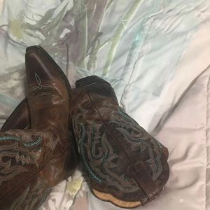 Women’s J.B Dillon Boots